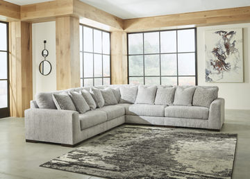 Esme 5 Piece Sectional