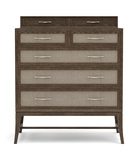 Maidstone Tall Dresser With Gallery thumbnail 1