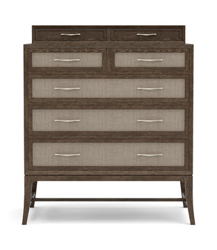 image Maidstone Tall Dresser With Gallery