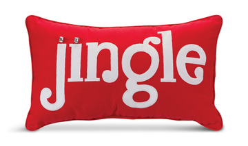 Jingle Pillow