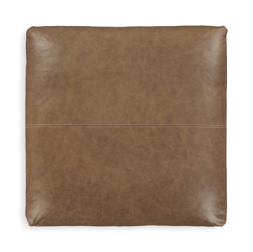 Celine Leather Ottoman