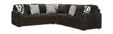 Harris 3 Piece Modular Sectional thumbnail 1