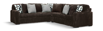 image Harris 3 Piece Modular Sectional