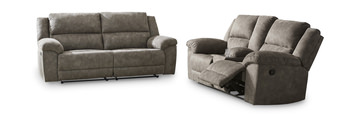 Hugo Reclining Sofa