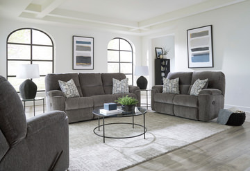 Roman Reclining Sofa