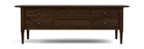 Hudson Valley Coffee Table thumbnail 1
