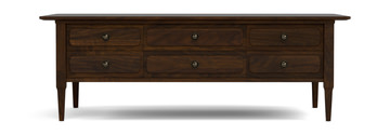 image Hudson Valley Coffee Table