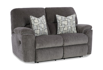 Roman Reclining Loveseat