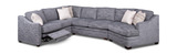 F9 Juno Power Reclining Sectional thumbnail 3