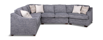 F9 Juno Power Reclining Sectional