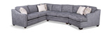 F9 Juno Power Reclining Sectional thumbnail 1