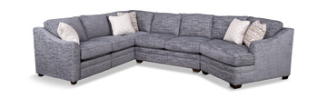 F9 Juno Power Reclining Sectional