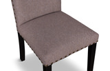 Carlin Dining Chair - Pewter thumbnail 3