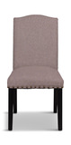 Carlin Dining Chair - Pewter thumbnail 2