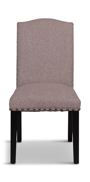 Carlin Dining Chair - Pewter