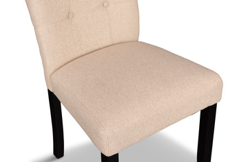 Hamlin Dining Chair - Biscuit