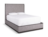 Drew And Jonathan Preston Heights Queen Upholstered Bed thumbnail 1