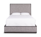 Drew And Jonathan Preston Heights Queen Upholstered Bed thumbnail 2