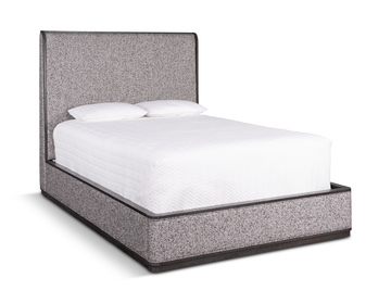 image Drew And Jonathan Preston Heights Queen Upholstered Bed