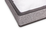 Drew And Jonathan Preston Heights Queen Upholstered Bed thumbnail 3