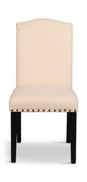 Carlin Dining Chair - Biscuit