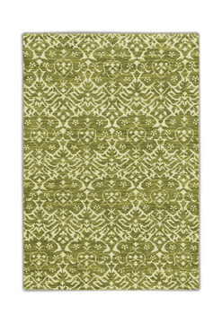 One of a Kind Area Rug - 4′0″ X 6′0″