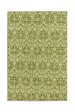 One of a Kind Area Rug - 5′6″ X 8′6″ thumbnail 1