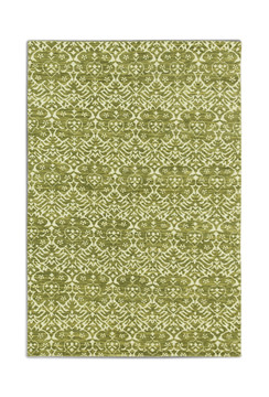 One of a Kind Area Rug - 5′6″ X 8′6″