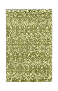 One of a Kind Area Rug - 5′6″ X 8′6″