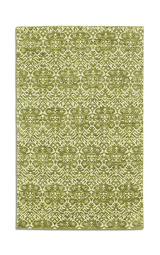 One of a Kind Area Rug - 5′6″ X 8′6″