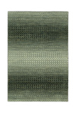 Rainbow Hand Knotted Area Rug - 5′6″ X 8′6″ thumbnail 1