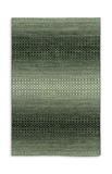 Rainbow Hand Knotted Area Rug - 5′6″ X 8′6″ thumbnail 1