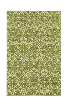 One of a Kind Area Rug - 5′6″ X 8′8″