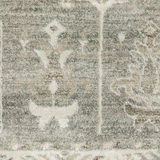 Keaton Green/Beige Area Rug - 5′3″ X 7′6″ thumbnail 3