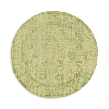 One of a Kind Area Rug - 7′11″ X 8′0″