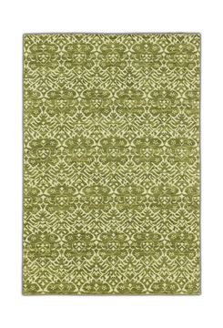 One of a Kind Area Rug - 5′6″ X 8′6″