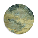 One of a Kind Area Rug - 7′11″ X 8′0′ thumbnail 1