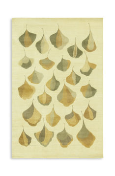 One of a Kind Area Rug - 5′6″ X 8′6″