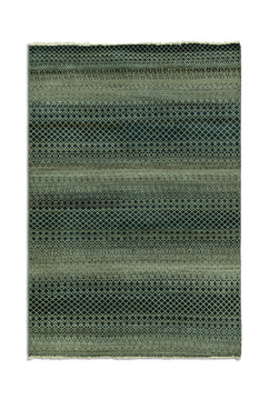 One of a Kind Area Rug - 6′2″ X 9′3″