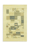 One of a Kind Area Rug - 5′6″ X 8′6″ thumbnail 1