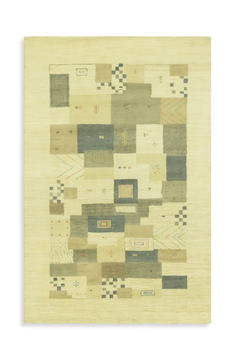 One of a Kind Area Rug - 5′6″ X 8′6″