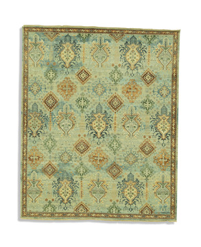One of a Kind Area Rug - 8′1″ X 9′10″