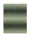 Rainbow Hand Knotted Area Rug - 7′9″ X 9′9″    thumbnail 1
