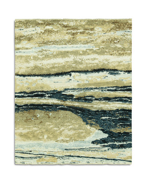 One of a Kind Area Rug - 7′11″ X 9′10″