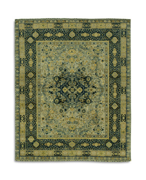 One of a Kind Area Rug - 8′2″ X 10′1″