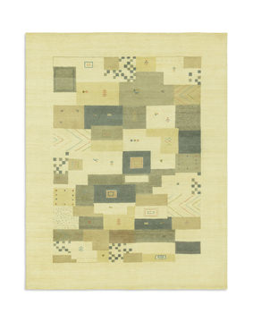 One of a Kind Area Rug - 7′9″ X 9′9″
