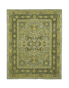 One of a Kind Area Rug - 8′2″ X 10′1″