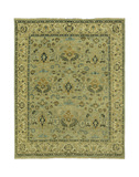 Hand Knotted Area Rug - 7′10″ X 9′9″ thumbnail 1
