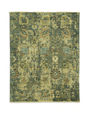 Hand Knotted Area Rug - 7′9″ X 10′0″ thumbnail 1