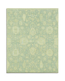 Hand Knotted Area Rug - 7′10″ X 9′9″ thumbnail 1